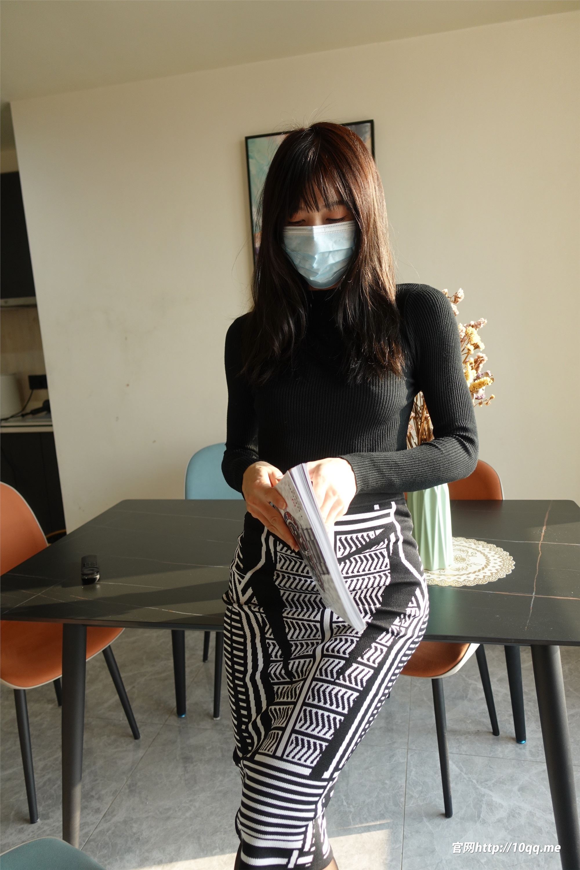 ROSI口罩系列 2022.05.05 NO.2153